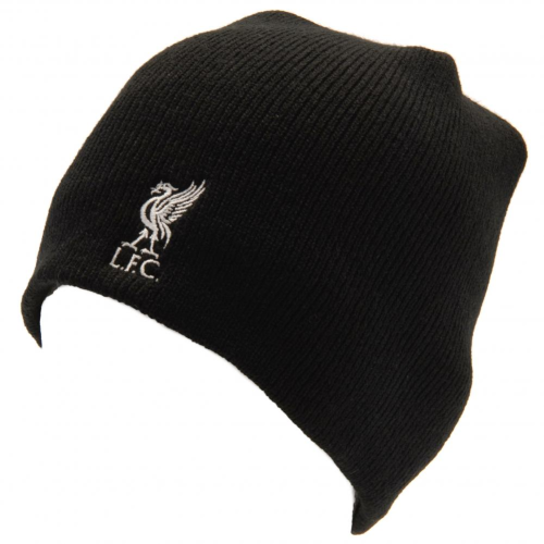 Zimní pletená čepice Liverpool FC