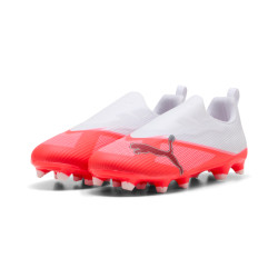 Dětské kopačky Puma ULTRA 7 Match Laceless FG/AG