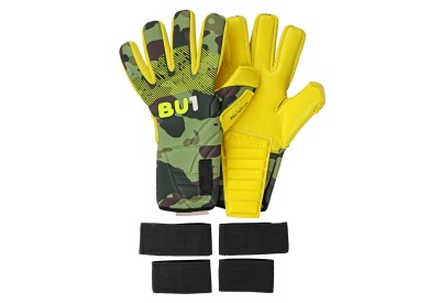 Dětské brankářské rukavice BU1 Army 20