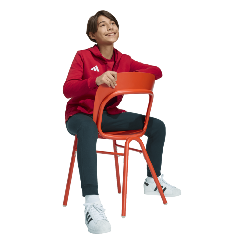 Dětská mikina s kapucí adidas Entrada 26 Full Zip