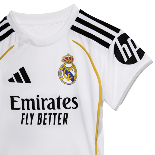 Baby komplet adidas Real Madrid domácí 2025/2026