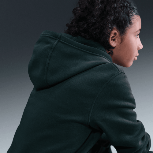 Dětská mikina s kapucí Nike Kylian Mbappé Club Fleece