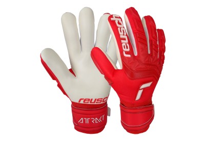Brankářské rukavice Reusch Attrakt Freegel Silver