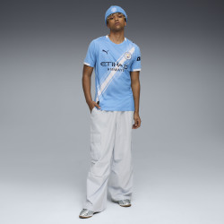 Dres Puma Manchester City FC domácí 2025/2026