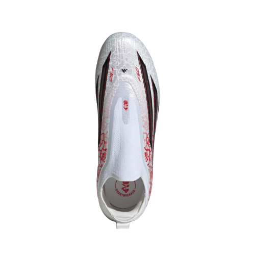 Dětské kopačky adidas F50 Elite Laceless Lamine Yamal FG