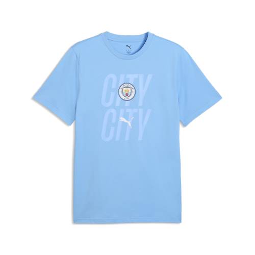 Triko Puma Manchester City FC FtblCulture