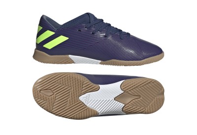 Dětské sálové kopačky adidas Nemeziz Messi 19.3 IN
