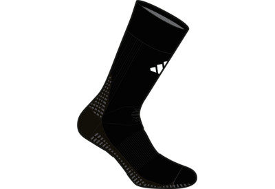 Ponožky adidas Football GRIP Printed Crew Performance Cushioned