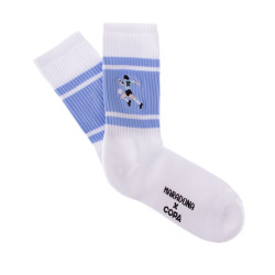 Ponožky Maradona X COPA Argentina Embroidery