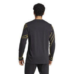 Triko s dlouhým rukávem adidas Jude Bellingham Culturewear