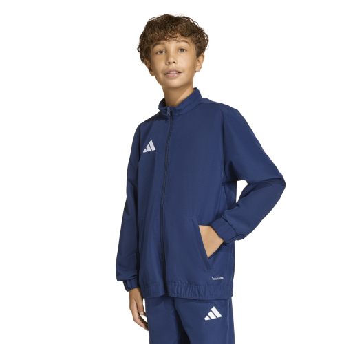 Dětská vycházková bunda adidas Entrada 26 Presentation