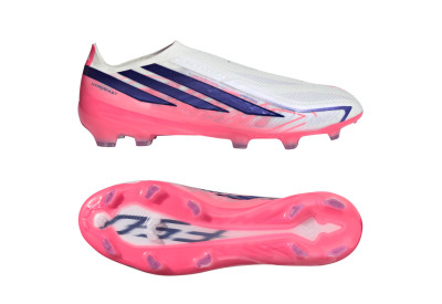 Kopačky adidas F50 Hyperfast Pro Laceless FG