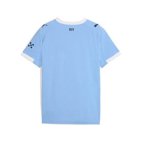 Dětský dres Puma Manchester City FC domácí 2025/2026