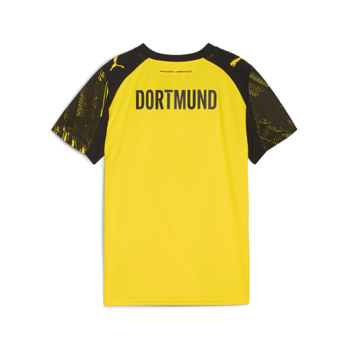 Dětský dres Puma Borussia Dortmund domácí 2025/2026