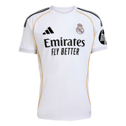 Dres adidas Real Madrid domácí 2025/2026