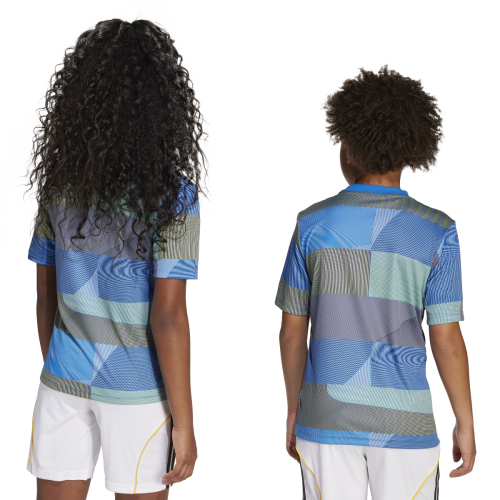 Dětský předzápasový dres adidas Real Madrid 25/26