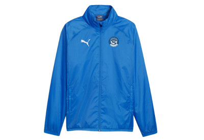 Dětská šusťáková bunda Puma teamGOAL All Weather 1.FC Slovácko