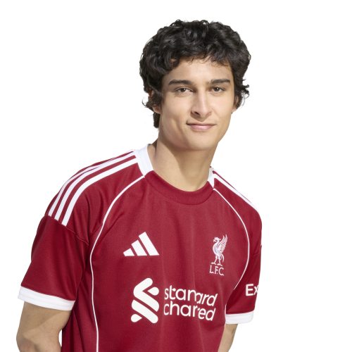 Dres adidas Liverpool FC domácí 2025/2026