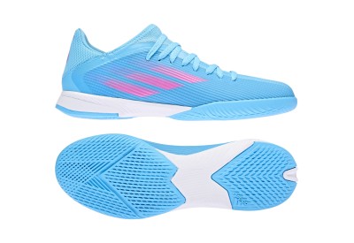 Dětské sálové kopačky adidas X Speedflow.3 IN