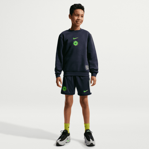 Dětská mikina Nike Erling Haaland Club Fleece