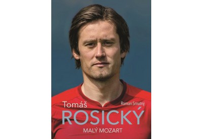 Kniha Tomáš Rosický - Malý Mozart