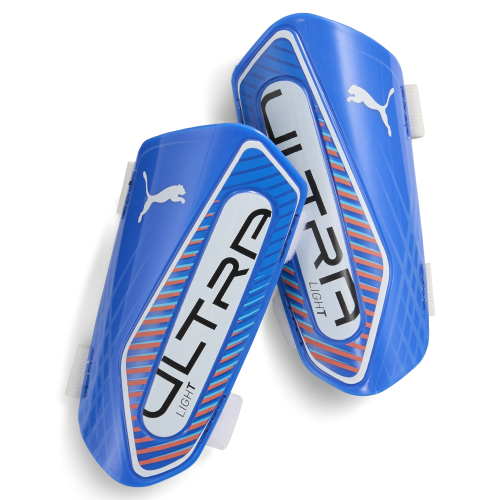 Fotbalové chrániče Puma ULTRA Light Strap