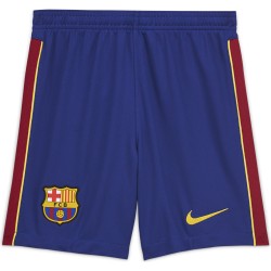 Dětské trenýrky Nike FC Barcelona domácí 2020/2021