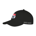 Kšiltovka vítěz s logem klubu