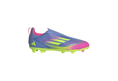 Dětské kopačky adidas F50 League Laceless FG/MG
