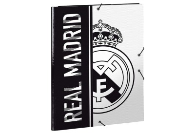 Box na sešity A4 Real Madrid