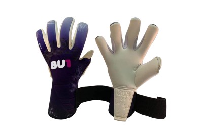 Brankářské rukavice BU1 FIT Violet Hyla