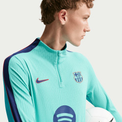 Tréninková mikina Nike FC Barcelona Strike Elite Third