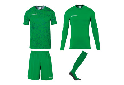 Brankářský komplet Uhlsport Prediction
