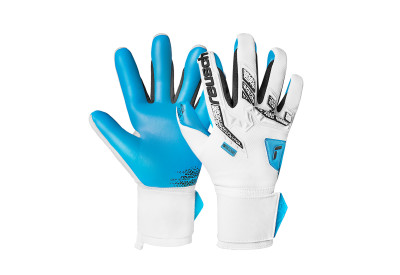 Brankářské rukavice Reusch Attrakt Freegel Aqua