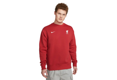 Mikina Nike Liverpool FC Club Fleece