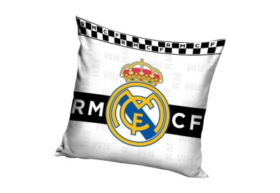 Polštářek Real Madrid Thin Chessboard