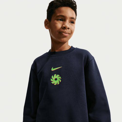Dětská mikina Nike Erling Haaland Club Fleece