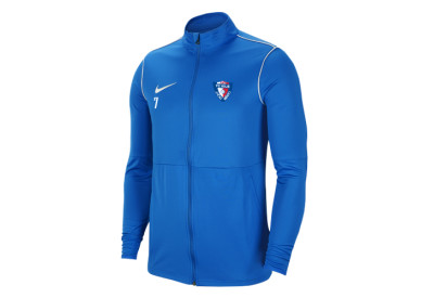 Dětská tréninková mikina Nike Park 20 FC Háje