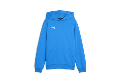 Dětská mikina s kapucí Puma teamGOAL Casuals Hoody