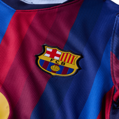 Dětský dres Nike FC Barcelona domácí 2026/2027