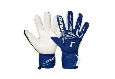 Dětské brankářské rukavice Reusch Attrakt Freegel Gold X Finger Support