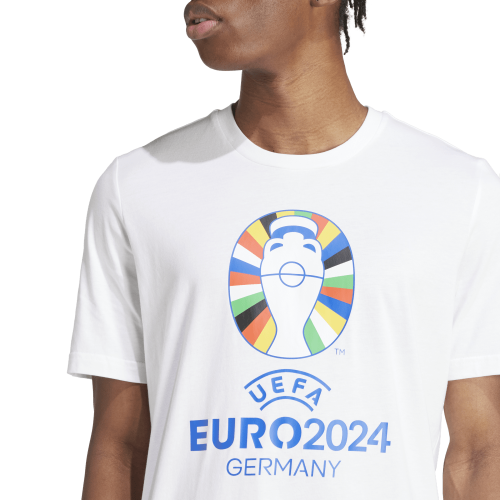 Triko adidas EURO 2024 Official Emblem