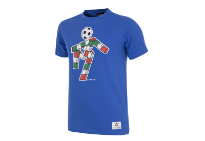 Triko COPA Italy 1990 World Cup Mascot