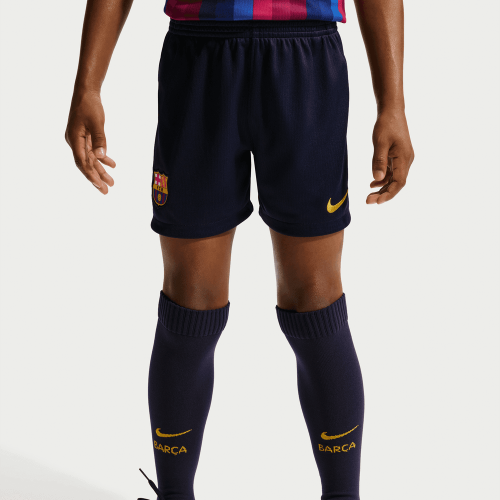 Dětský komplet Nike FC Barcelona domácí 2026/2027