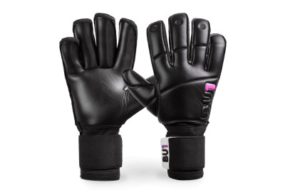 Brankářské rukavice BU1 All Black Roll Finger