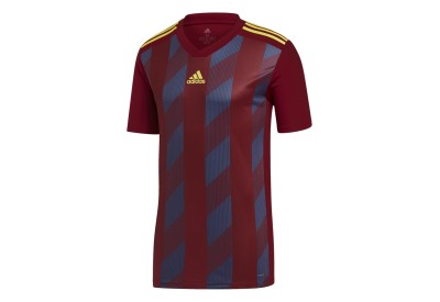 Dres adidas Striped 19 krátký rukáv