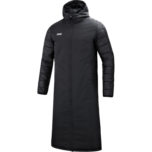 Zimní kabát JAKO Team Bench Coat