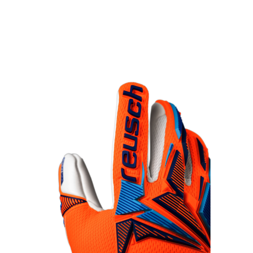 Dětské brankářské rukavice Reusch Attrakt Freegel Advance