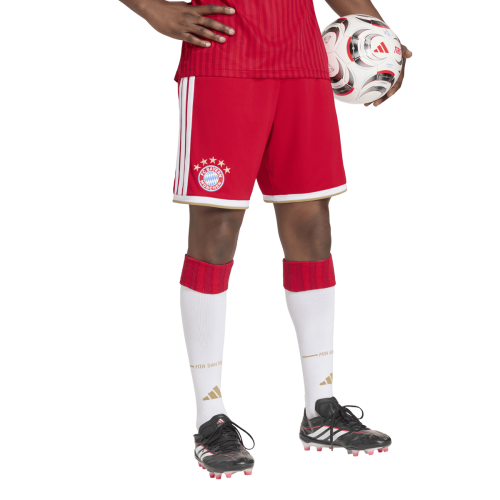 Trenky adidas FC Bayern Mnichov domácí 2026/2027
