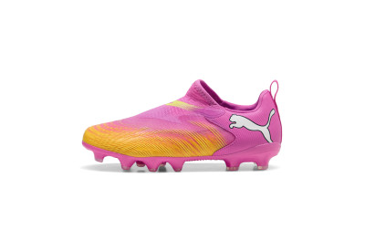 Dětské kopačky Puma FUTURE 9 Match Laceless FG/AG